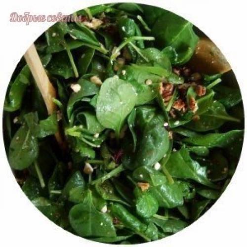 6 продуктов, которые помогут сохранить зрение. 01