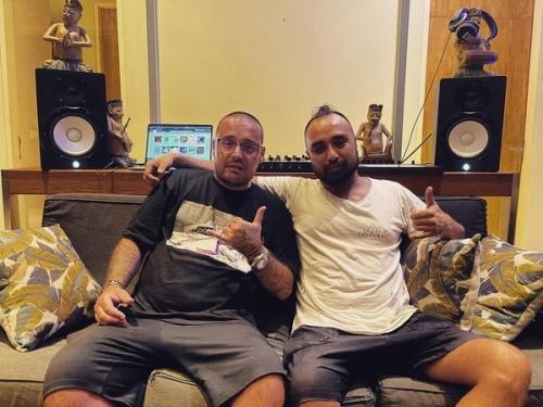 Рэпер гуф выглядит болезненно из-за резкого похудения. 01