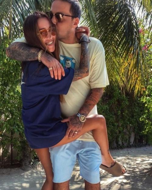 Рэпер гуф выглядит болезненно из-за резкого похудения. 02