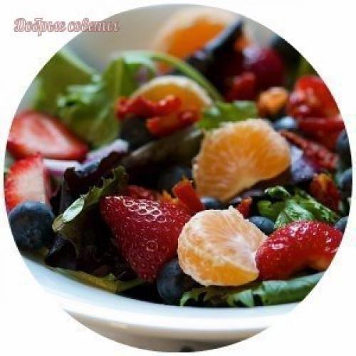 6 продуктов, которые помогут сохранить зрение. 03