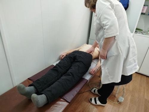 Профилактические мероприятия на ФАП давно перестали быть редкостью. 04