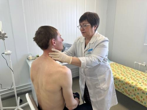 Профилактические мероприятия на ФАП давно перестали быть редкостью. 01