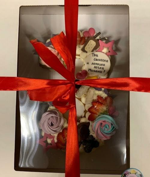 Дочке Елены Голуновой, Милане, исполнилось уже три месяца! 02