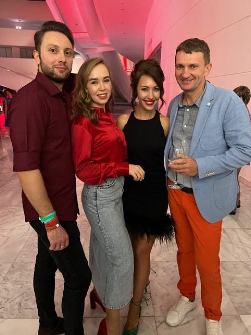 Настя и Андрей, семейный результат. 03