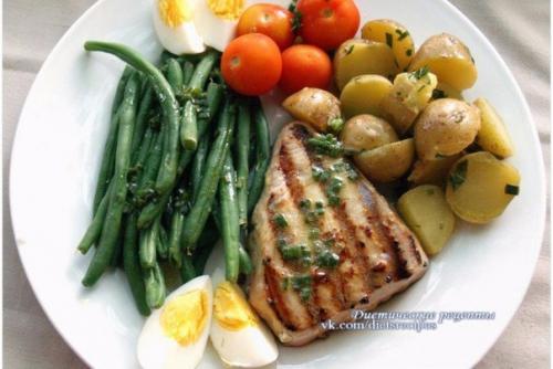 20 вариантов белкового ужина! 02 20 вариантов белкового ужина! 02