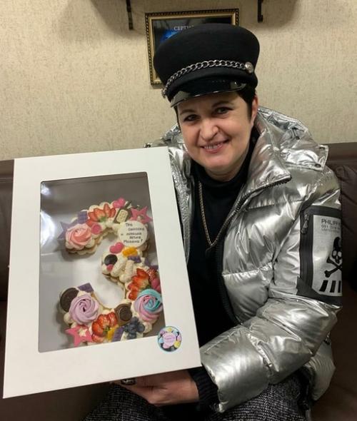 Дочке Елены Голуновой, Милане, исполнилось уже три месяца! 01