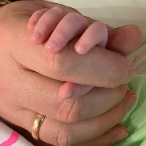 Дочке Елены Голуновой, Милане, исполнилось уже три месяца! 03