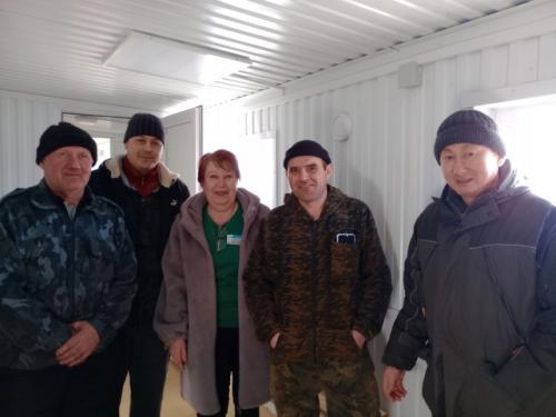 Профилактические мероприятия на ФАП давно перестали быть редкостью. 07