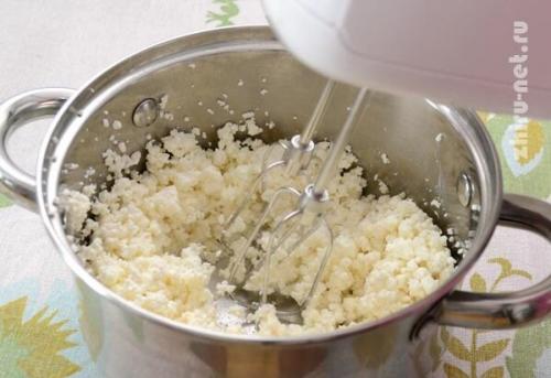 Плавленый грибной сыр. 03 Плавленый грибной сыр. 03