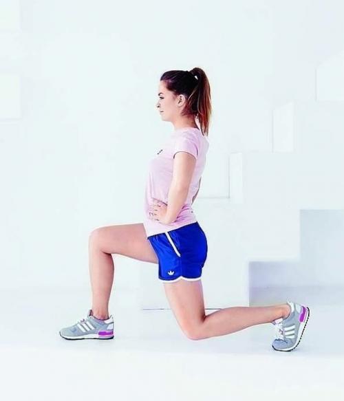 Эффективные упражнения для стройных ног! 04 Эффективные упражнения для стройных ног! 04