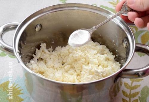 Плавленый грибной сыр. 02 Плавленый грибной сыр. 02