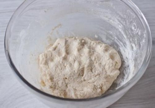 Ленивые Вареники.  Ингредиенты на 2 порции: 01