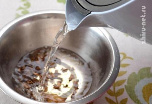 Плавленый грибной сыр. 01 Плавленый грибной сыр. 01