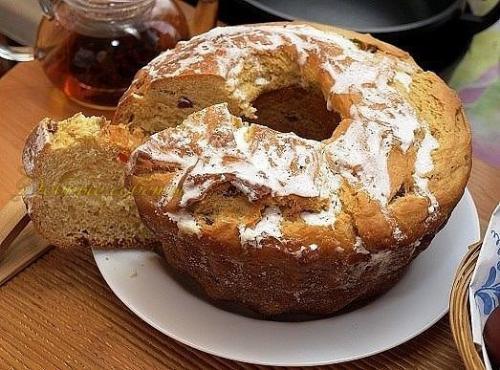 Лучшие рецепты пасхальных куличей! 04