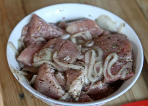 Лучшие рецепты маринадов к шашлыку по дюкану. 01 Лучшие рецепты маринадов к шашлыку по дюкану. 01