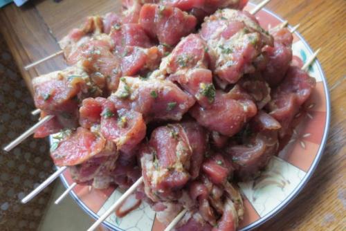 Лучшие рецепты маринадов к шашлыку по дюкану. 06 Лучшие рецепты маринадов к шашлыку по дюкану. 06