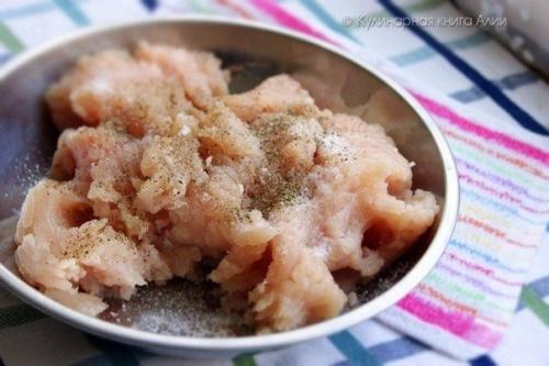 Котлеты по-киевски?   Ингредиенты: 03