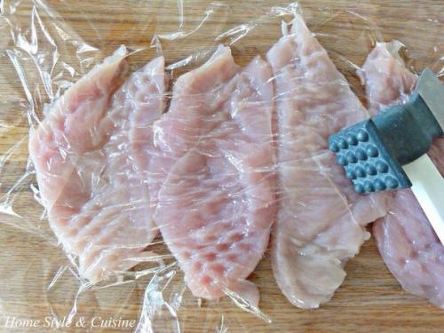 Куриные колбаски с чесноком: просто и вкусно! 01