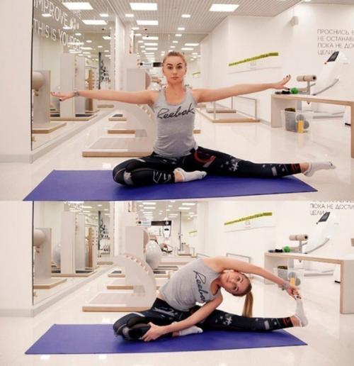 Плоский живот через месяц - это возможно. 01