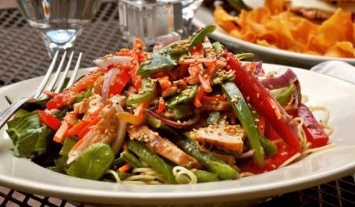 5 салатов с куриным Филе? 01 5 салатов с куриным Филе? 01