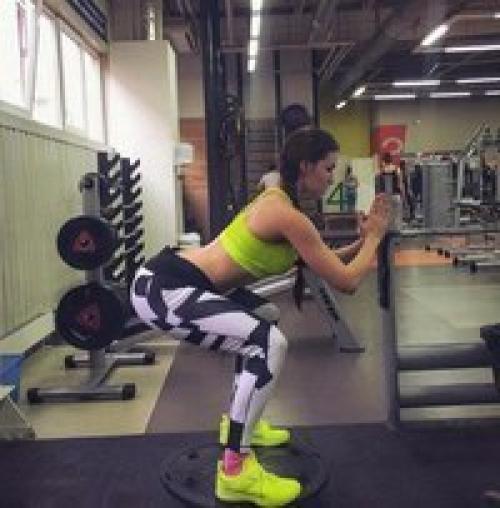 Для тех, кто мечтает о красивых бедрах и подтянутых ягодицах? 01