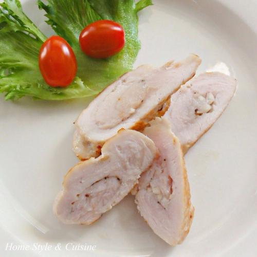 Куриные колбаски с чесноком: просто и вкусно! 04