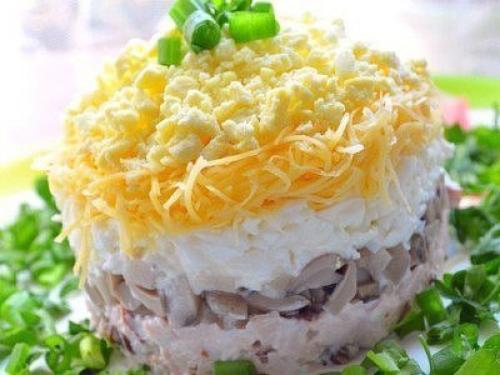 5 салатов с куриным Филе? 03 5 салатов с куриным Филе? 03