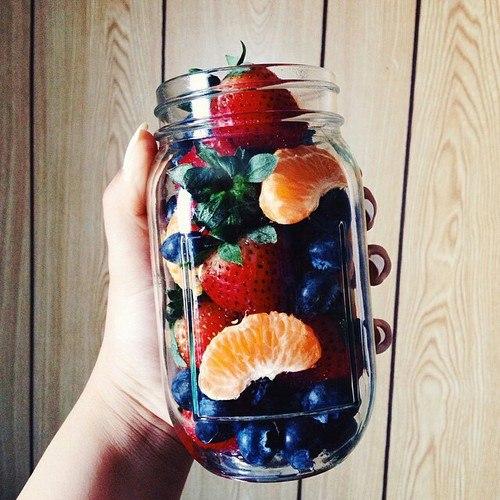 Шесть рецептов Ленивых завтраков в банке. 01