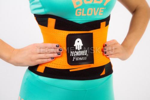 Пояс Tecnomed - это уникальная современная фитнес - разработка для формирования талии и защиты позвоночника во время тренировок. 05