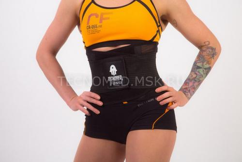 Пояс Tecnomed - это уникальная современная фитнес - разработка для формирования талии и защиты позвоночника во время тренировок. 07
