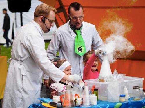 Летний семейный фестиваль Beeline Sundays! 04 Летний семейный фестиваль Beeline Sundays! 04