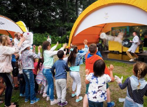 Летний семейный фестиваль Beeline Sundays! 06 Летний семейный фестиваль Beeline Sundays! 06