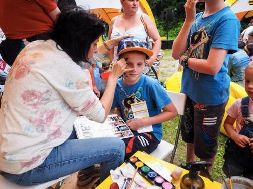 Летний семейный фестиваль Beeline Sundays! 08 Летний семейный фестиваль Beeline Sundays! 08