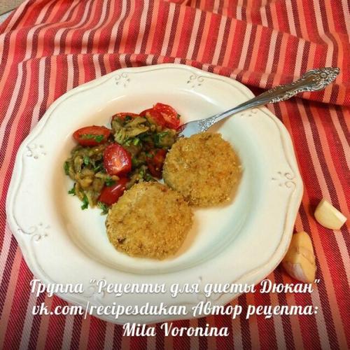 Подборка рецептов вкусных котлет для атаки и чередования. 04