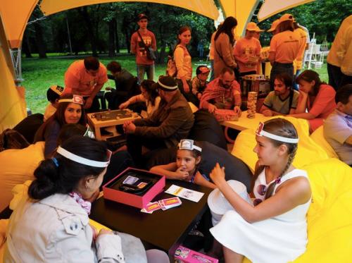 Летний семейный фестиваль Beeline Sundays! 03 Летний семейный фестиваль Beeline Sundays! 03