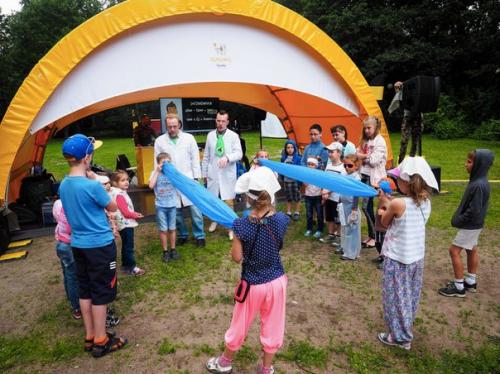 Летний семейный фестиваль Beeline Sundays! 05 Летний семейный фестиваль Beeline Sundays! 05