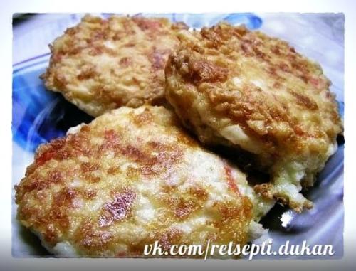 Подборка рецептов вкусных котлет для атаки и чередования. 03