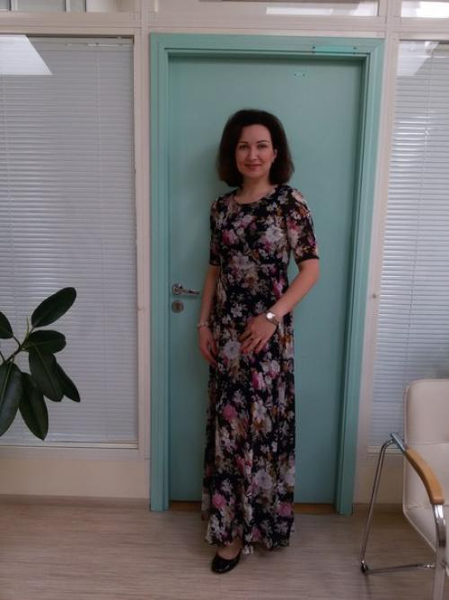 Татьяна Ладушкина. Павел, как и обещала - фото моих преобразований после тренировок с Павлом Катковым! 01