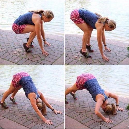 Шикарная тренировка для похудения? 02