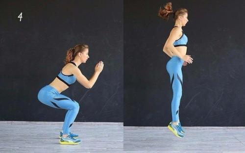 5 упражнений для быстрого жиросжигания. 03