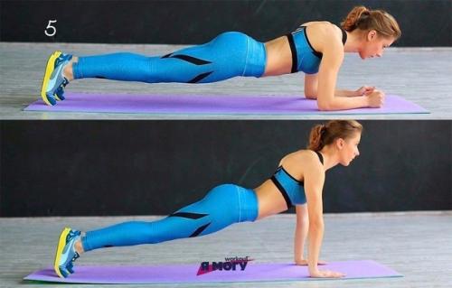 5 упражнений для быстрого жиросжигания. 04