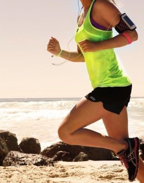 То, что мы должны знать о беге. 01