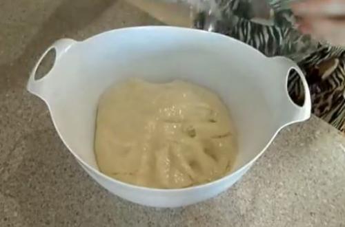 Рецепт быстрых пирожков на молоке. Классический рецепт с добавлением масла (маргарина)