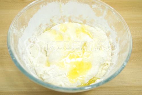 Рецепт быстрых пирожков с луком и яйцом. Быстрые пирожки с яйцом и зеленым луком