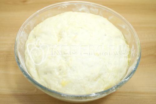 Рецепт быстрых пирожков с луком и яйцом. Быстрые пирожки с яйцом и зеленым луком