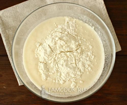 Рецепт быстрых пирожков на сухих дрожжах. Быстрое дрожжевое тесто на воде на пирожки