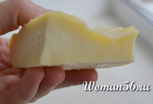 Сыр из молока. Как сделать сыр из молока в домашних условиях