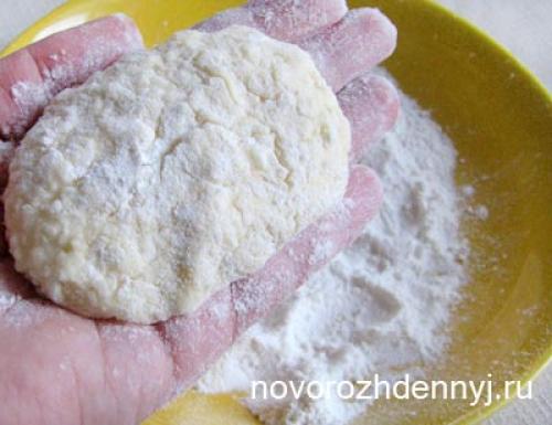 Какой творог для сырников лучше и детям. Рецепт 1, пошаговый: простые сырники детские