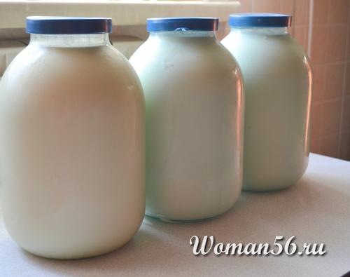 Сыр из молока. Как сделать сыр из молока в домашних условиях