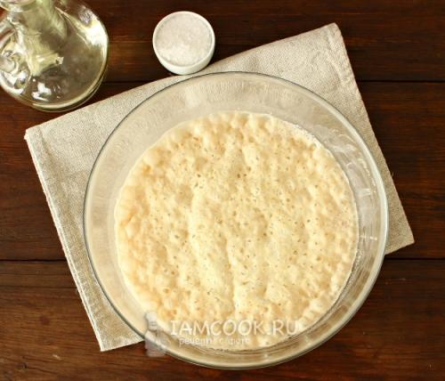 Рецепт быстрых пирожков на сухих дрожжах. Быстрое дрожжевое тесто на воде на пирожки